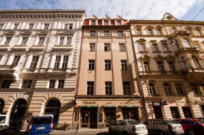 Отель Fashion Loft  Прага
